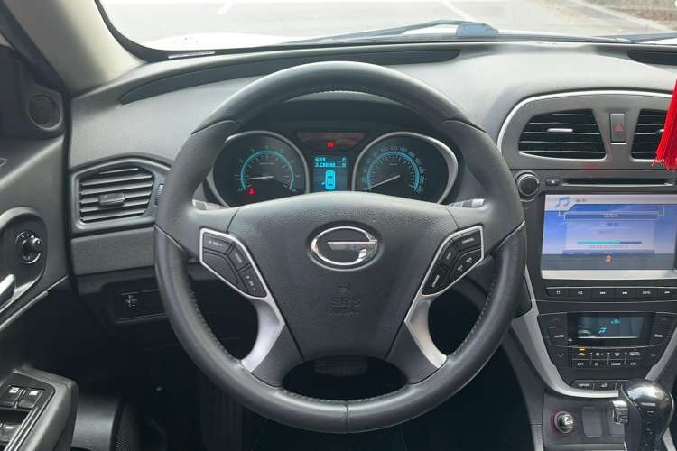 Used GAC Trumpchi GS5 2013 1.8T Automatic All-Wheel-Drive Luxury Edition