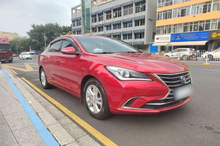 Used Changan Eado 2019 High-Energy Edition 1.6L GDI Manual Pioneer Model China VI Standard