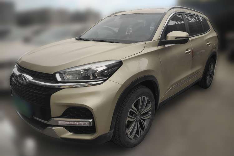 Used Chery Tiggo 8 2018 1.5 TCI Automatic Luxury Model 5 Seats