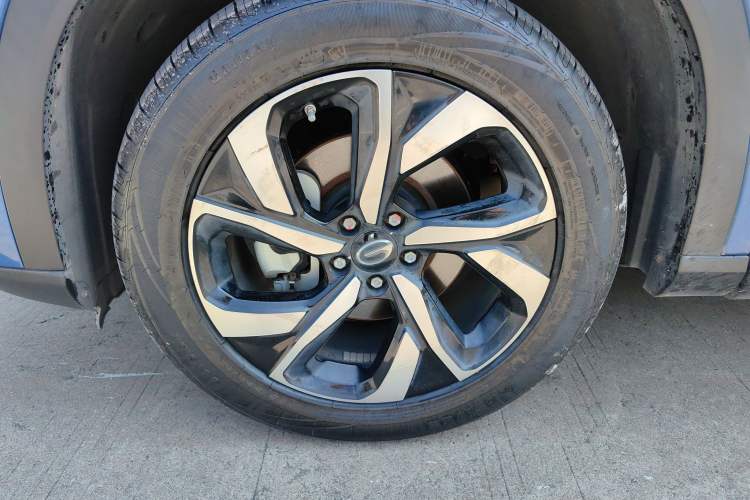 Used GAC Trumpchi GS5 2019 270T Automatic Luxury Edition