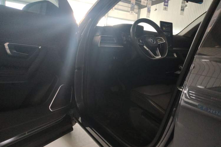 Used BYD Song Pro 2019 1.5T Automatic Luxury Model