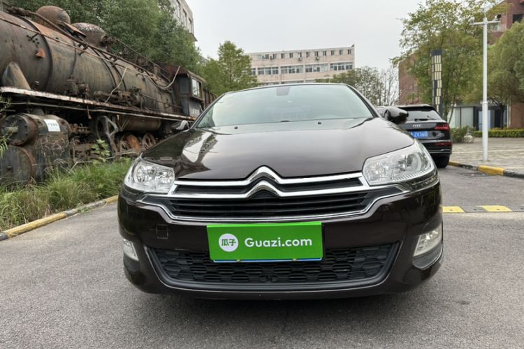 Used Citroen C5 2014 1.6T Automatic Luxury Model