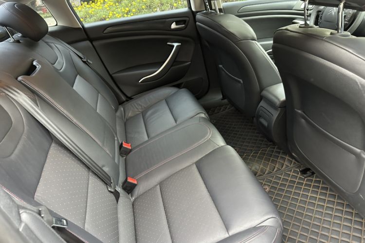 Used Citroen C5 2014 1.6T Automatic Luxury Model