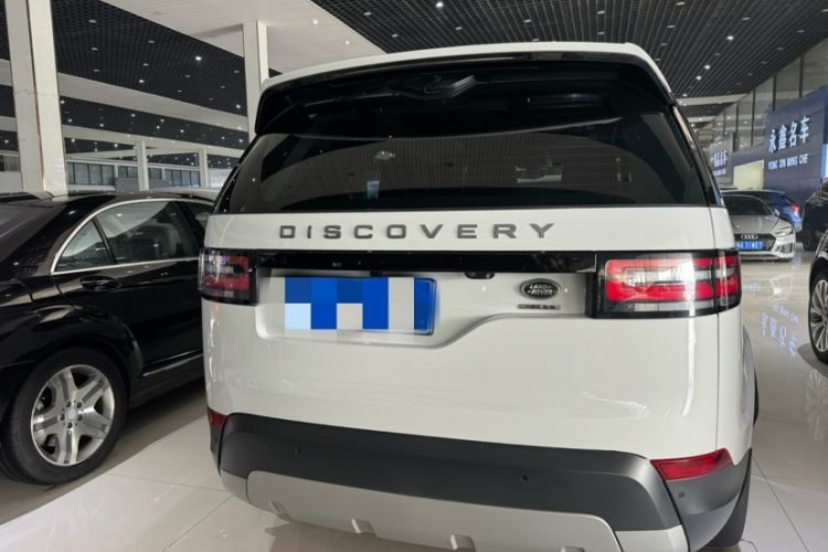 Used Land Rover Discovery 2018 3.0 SC V6 HSE
