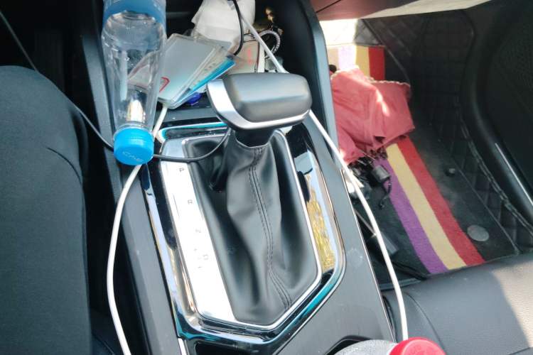 Used Geely Auto Emgrand S 2021 1.4T CVT Luxury Version Gear Lever