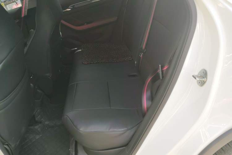 Used Geely Auto Emgrand S 2021 1.4T CVT Luxury Version Left Rear Seat