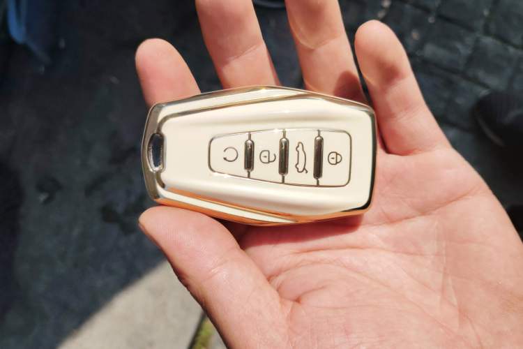 Used Geely Auto Emgrand S 2021 1.4T CVT Luxury Version Vehicle Key