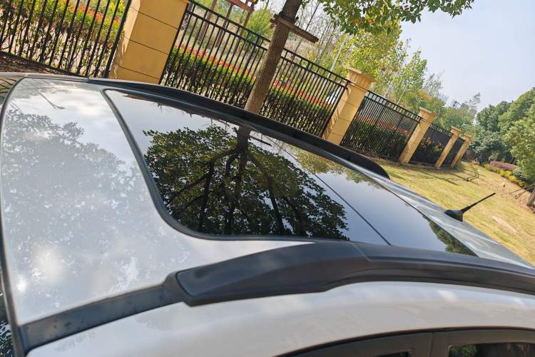 Used BYD Yuan New Energy 2018 EV360 Smart Connected Cool Model
