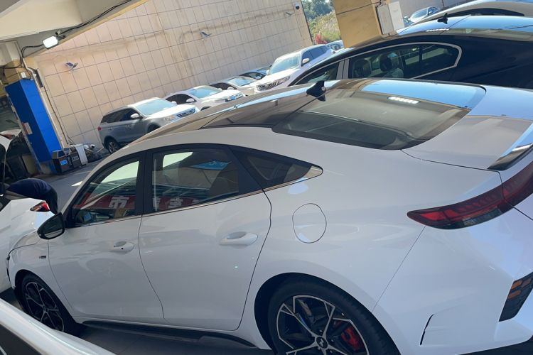 Used Hyundai Lafesta 2023 270T N Line DLX Luxury Edition Exterior 5