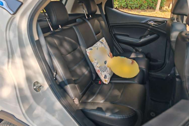 Used BYD Yuan New Energy 2018 EV360 Smart Connected Cool Model
