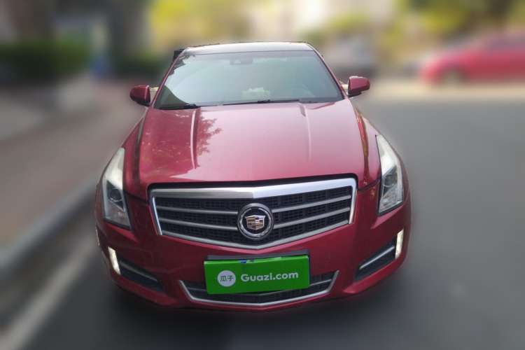 Used Cadillac ATS 2014 28T Luxury Model