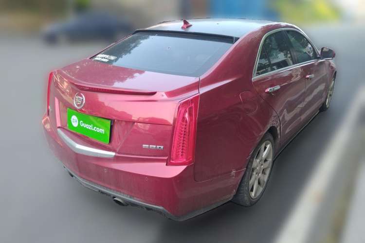 Used Cadillac ATS 2014 28T Luxury Model