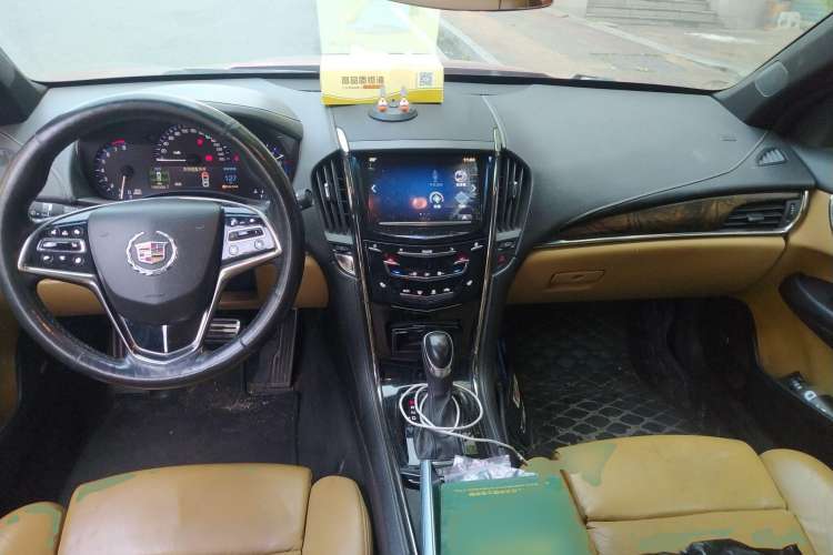 Used Cadillac ATS 2014 28T Luxury Model