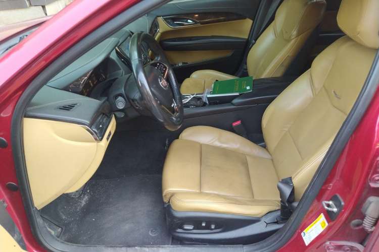 Used Cadillac ATS 2014 28T Luxury Model