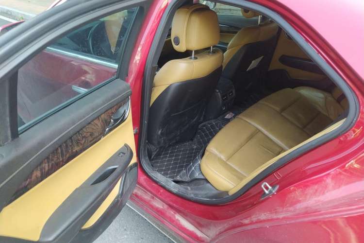 Used Cadillac ATS 2014 28T Luxury Model