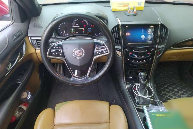 Used Cadillac ATS 2014 28T Luxury Model