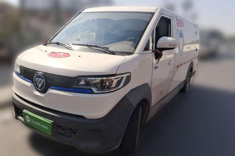 Used Foton Intelligent Blue Elf E7 2022 Standard Model 38.64 kWh