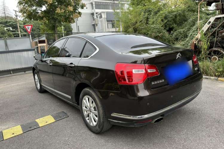 Used Citroen C5 2014 1.6T Automatic Luxury Model