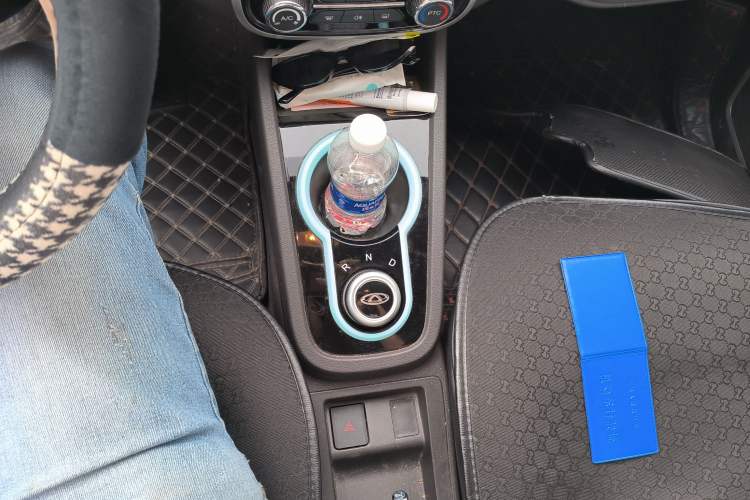 Used Chery New Energy Little Ant 2021 150 000 Yuan Ant Fan Edition Ant Trend Version Lithium-Ion Battery Gear Lever