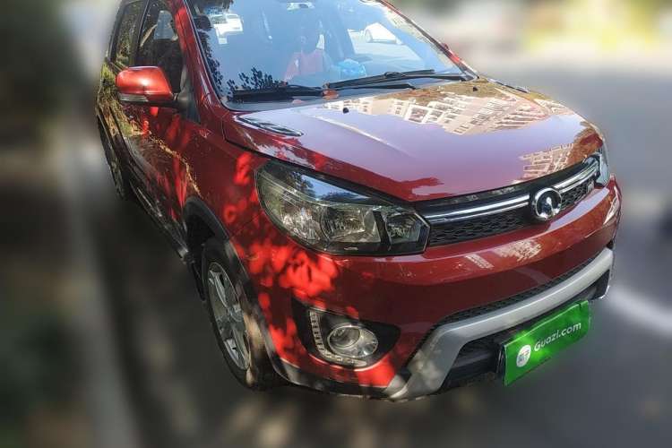 Used Great Wall M4 2015 1.5L AMT Luxury Model