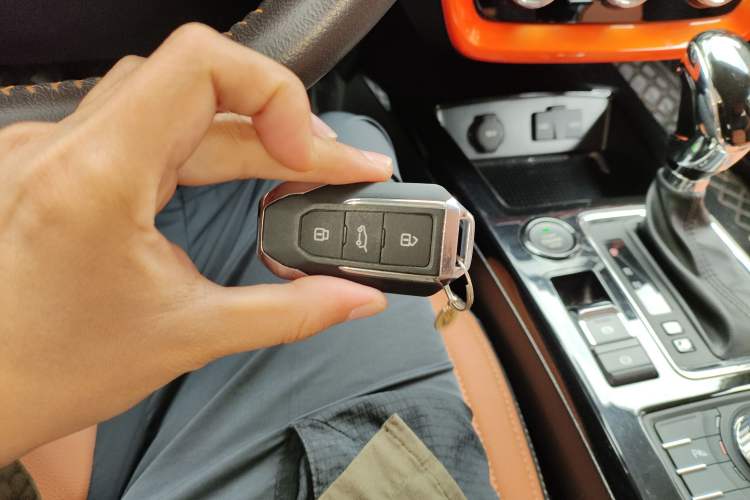 Used BAIC Off-Road BJ20 2016 1.5T CVT Luxury Model
