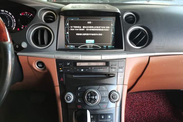 Used Luxgen Great 7 SUV 2014 2.2T Two-Wheel-Drive Smart Version
