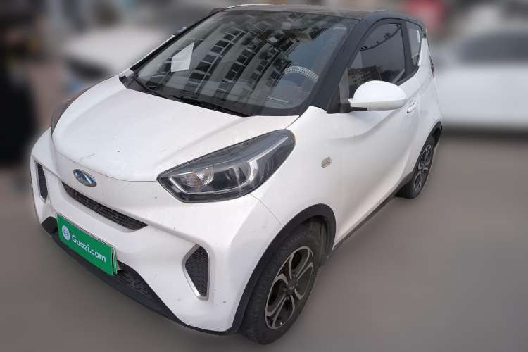 Used Chery New Energy Little Ant 2021 150 000 Yuan Ant Fan Edition Ant Trend Version Lithium-Ion Battery