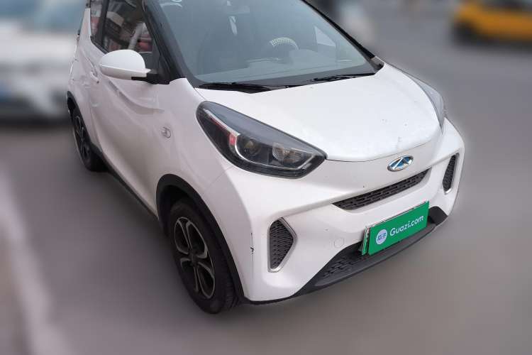 Used Chery New Energy Little Ant 2021 150 000 Yuan Ant Fan Edition Ant Trend Version Lithium-Ion Battery Front Right 45 Deg