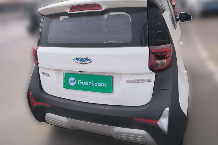 Used Chery New Energy Little Ant 2021 150 000 Yuan Ant Fan Edition Ant Trend Version Lithium-Ion Battery Rear