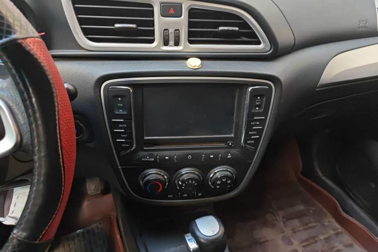 Used FAW Junpai D60 2015 1.8L Automatic Prestige Model
