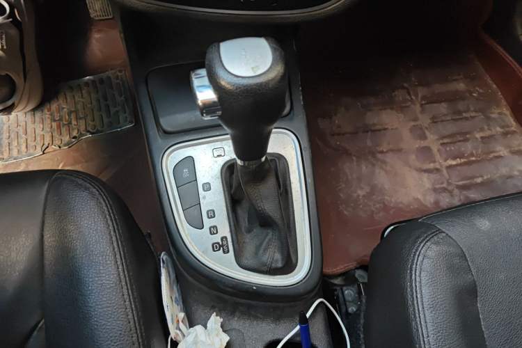 Used FAW Junpai D60 2015 1.8L Automatic Prestige Model
