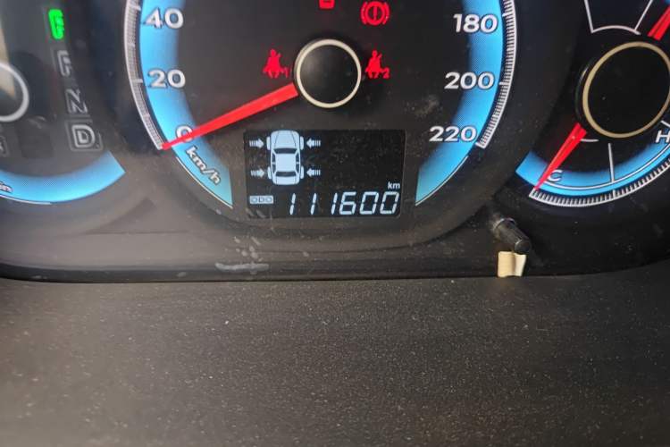 Used FAW Junpai D60 2015 1.8L Automatic Prestige Model
