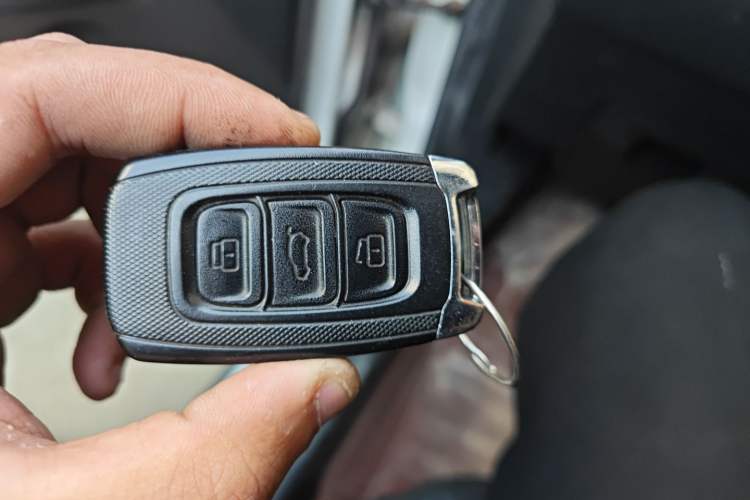 Used FAW Junpai D60 2015 1.8L Automatic Prestige Model
