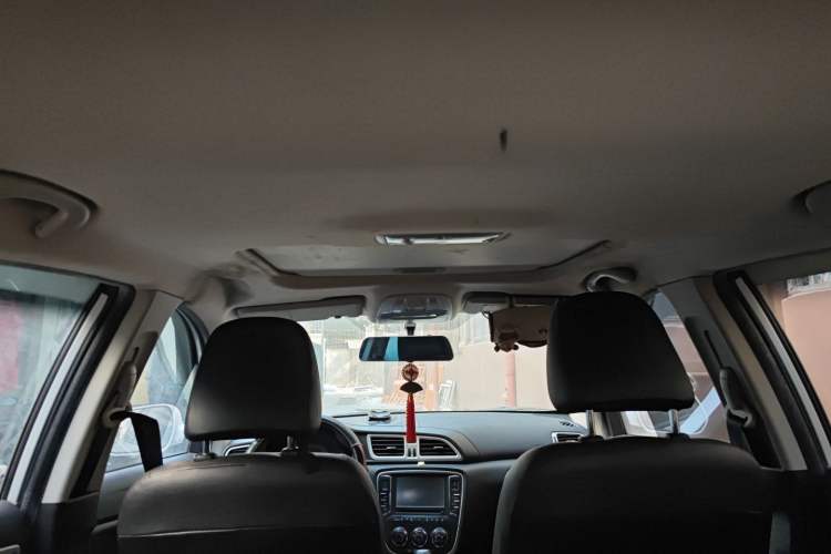 Used FAW Junpai D60 2015 1.8L Automatic Prestige Model
