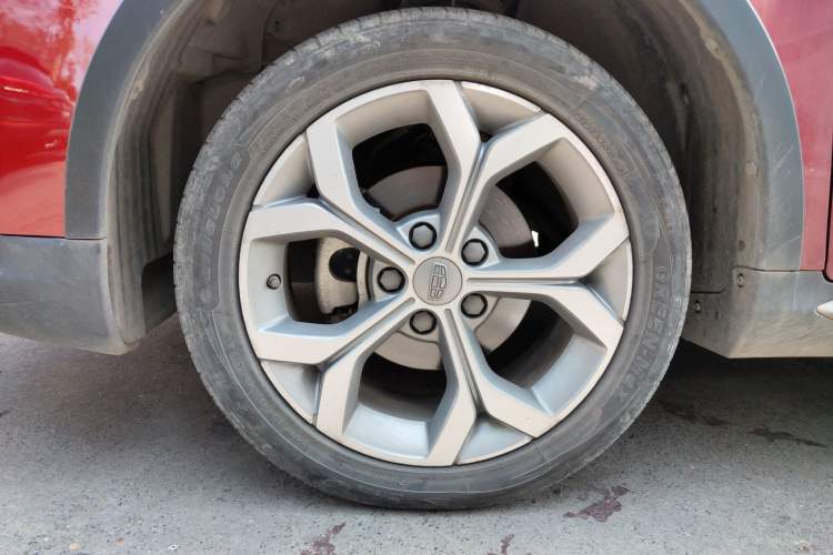 Used Geely Auto Vision S1 2018 1.4T CVT FENGXING Model
