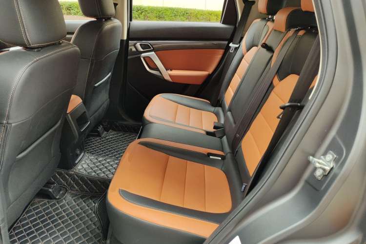 Used BAIC Off-Road BJ20 2016 1.5T CVT Luxury Model
