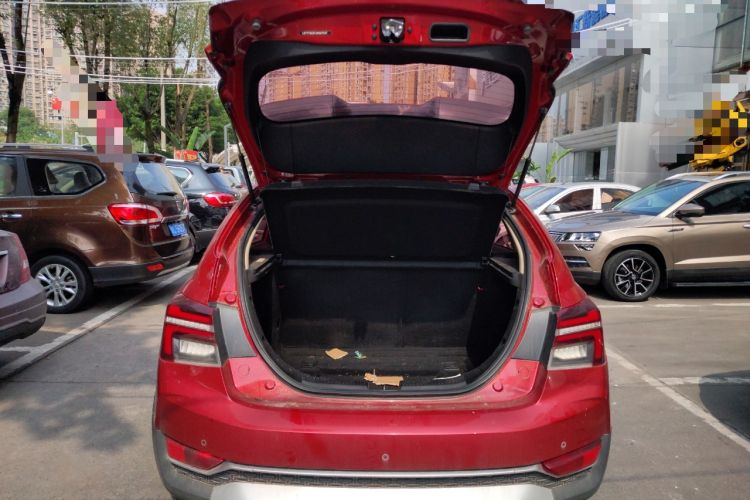 Used Geely Auto Vision S1 2018 1.4T CVT FENGXING Model
