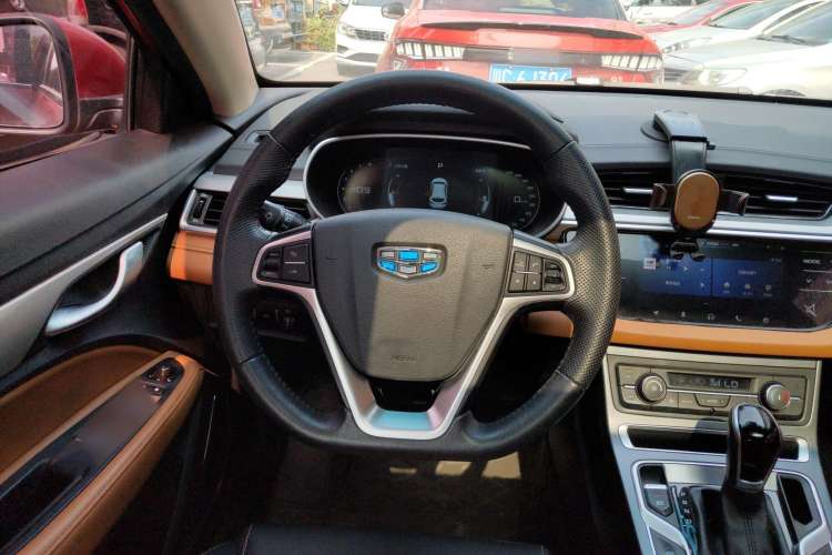 Used Geely Auto Vision S1 2018 1.4T CVT FENGXING Model
