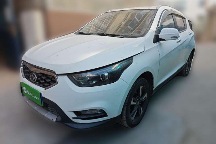 Used FAW Junpai D60 2015 1.8L Automatic Prestige Model