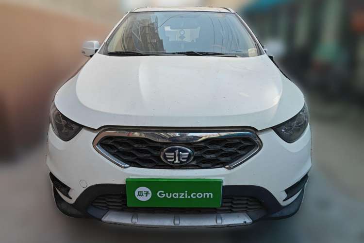 Used FAW Junpai D60 2015 1.8L Automatic Prestige Model
