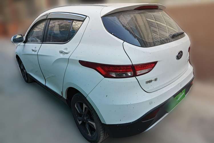 Used FAW Junpai D60 2015 1.8L Automatic Prestige Model
