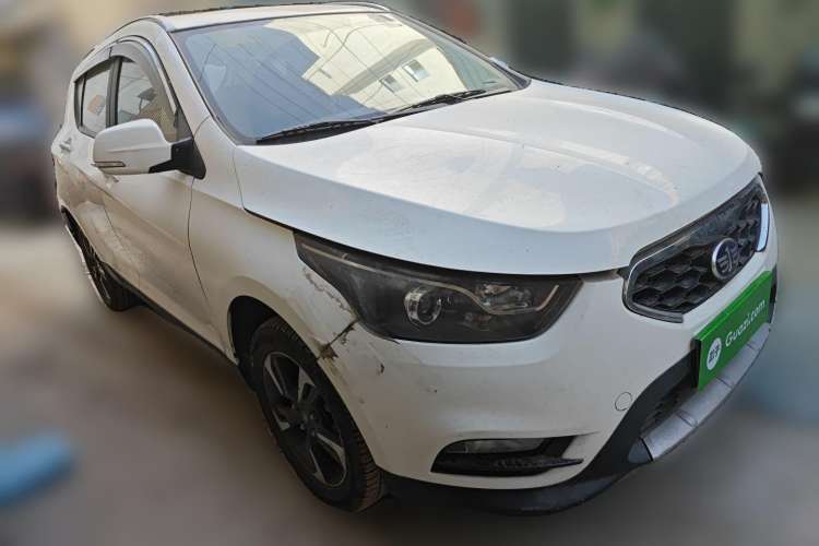 Used FAW Junpai D60 2015 1.8L Automatic Prestige Model
