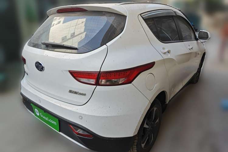 Used FAW Junpai D60 2015 1.8L Automatic Prestige Model
