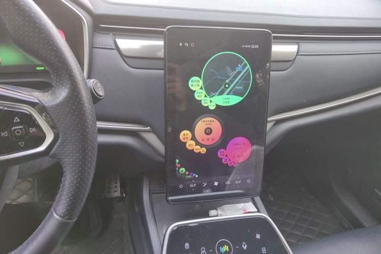 Used WM Motor EX6 2020 Plus Founder's Edition – First Launch