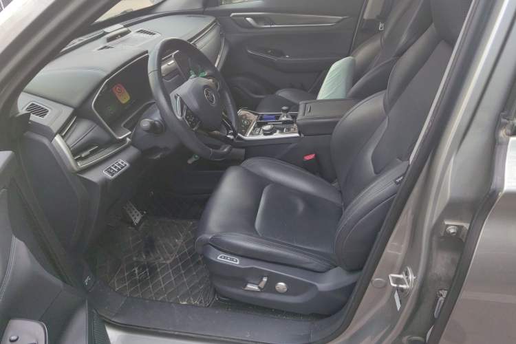 Used WM Motor EX6 2020 Plus Founder's Edition – First Launch