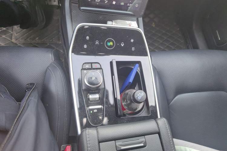 Used WM Motor EX6 2020 Plus Founder's Edition – First Launch