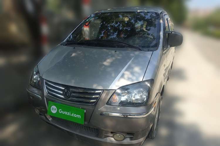 Used FORTHING Lingzhi 2013 M3 1.6L 7-Seater Luxury Model