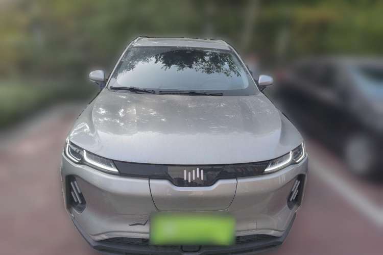 Used WM Motor EX6 2020 Plus Founder's Edition – First Launch