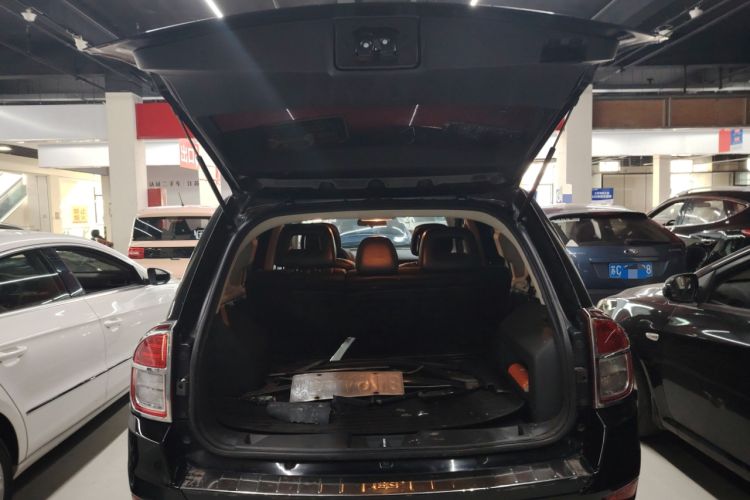 Used Jeep Compass 2013 2.0L two-wheel drive sport version