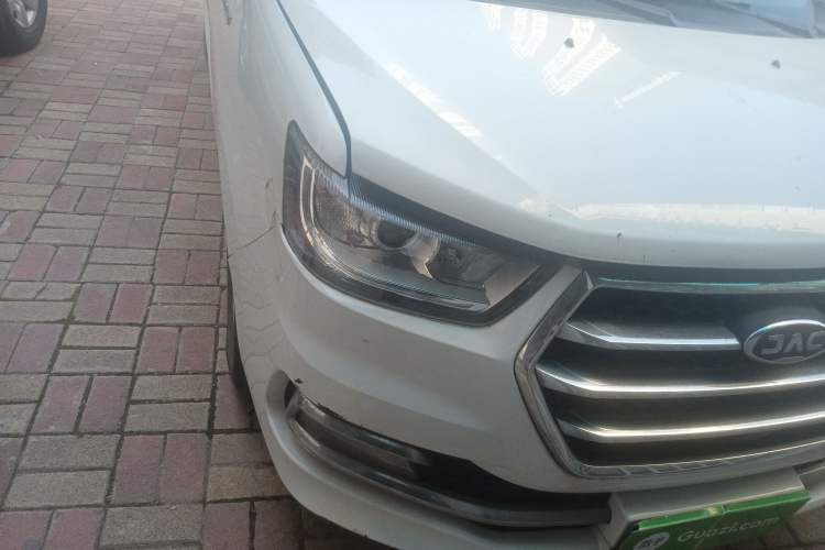 Used JAC M4 2018 1.5T Manual Hybrid Luxury Smart Version Right Front Headlight